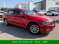 Gebraucht VW Passat Business 122 PS (89 kW) 2023 Tornadorot Kombi