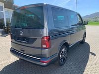 Gebraucht VW Multivan 150 PS (110 kW) 2021 Grau Van / Kleinbus