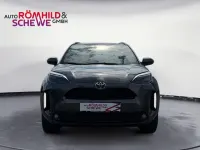 Neu Toyota Yaris Cross 116 PS (85 kW) 2026 Marlingrau mettalic SUV