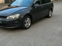 Gebraucht VW Golf VII 86 PS (63 kW) 2014 Grau Kombi