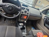 Gebraucht Renault Mégane II 113 PS (83 kW) 2004 Grün Limousine