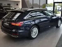 Brugt Audi A6 Design 245 HK (180 kW) 2022 Blå Sedan