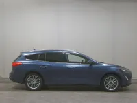 Gebraucht Ford Focus Titanium X 150 PS (110 kW) 2020 Blau Limousine
