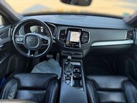 Gebraucht Volvo XC90 R-Design 224 PS (164 kW) 2016 Schwarz SUV