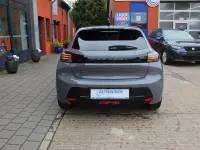 Neu Peugeot e-208 Allure 114 kW (156 PS) 2026 Grau Kleinwagen