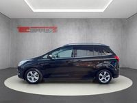 Gebraucht Ford Grand C-Max Titanium 163 PS (119 kW) 2015 Schwarz Van / Kleinbus