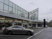 Gebraucht Mercedes CLS63 AMG AMG 514 PS (378 kW) 2007 Braun Coupé