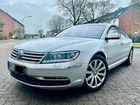 Second-hand VW Phaeton 245 CP (180 kW) 2011 Argintiu Berlinǎ