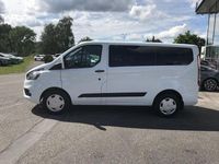 Gebraucht Ford Transit Custom Trend 131 PS (96 kW) 2023 Frostweiß Kombi
