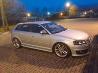 Gebraucht Audi S3 Sport 265 PS (194 kW) 2008 Silber Kleinwagen