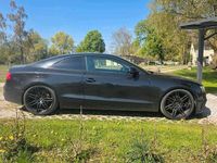 Gebraucht Audi A5 Performance 239 PS (175 kW) 2008 Schwarz Coupé