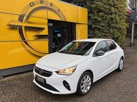 Gebraucht Opel Corsa Edition 101 PS (74 kW) 2022 Weiß Limousine