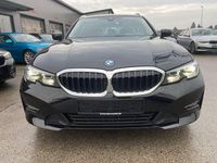 Gebraucht BMW 320e 204 PS (150 kW) 2021 Schwarz Limousine