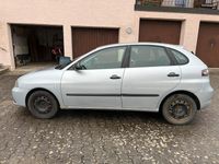 Gebraucht Seat Ibiza 85 PS (62 kW) 2006 Silber Kleinwagen
