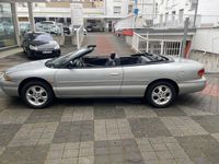 Gebraucht Chrysler Stratus 131 PS (96 kW) 2000 Silber Cabrio