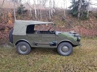 Gebraucht DKW Munga 54 PS (39 kW) 1961 Andere farben SUV