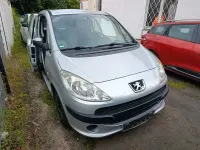 Gebraucht Peugeot 1007 Filou 73 PS (53 kW) 2008 Grau Van / Kleinbus