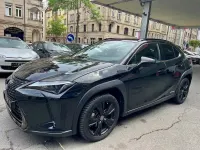 Second-hand Lexus UX 250h 152 CP (111 kW) 2021 Negru SUV