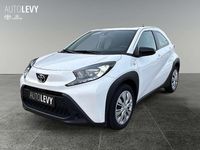 Gebraucht Toyota Aygo Play 72 PS (52 kW) 2023 Weiß Kleinwagen