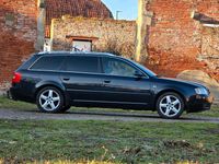 Gebraucht Audi A6 S-Line 210 PS (154 kW) 2002 Schwarz Kombi
