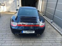 Gebraucht Porsche 997 385 PS (283 kW) 2010 Blau Coupé