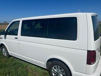 Second-hand VW Multivan 150 CP (110 kW) 2021 Alb Monovolum