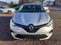 Gebraucht Renault Clio V Zen 67 PS (49 kW) 2021 Silber Kleinwagen