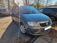 Gebraucht VW Touran 102 PS (75 kW) 2007 Grau Van / Kleinbus