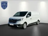 Neu Renault Master 105 kW (143 PS) 2026 Weiß grau Van / Kleinbus