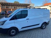 Gebraucht Ford Transit Custom 101 PS (74 kW) 2015 Weiß Limousine