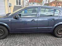 Gebraucht Opel Astra Basis 90 PS (66 kW) 2006 Blau Kleinwagen