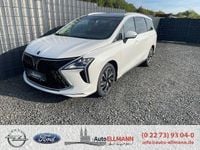 Neu DFSK Forthing 4 177 PS (130 kW) 2026 Weiß SUV