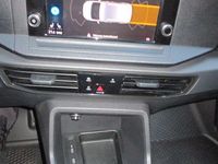 Gebraucht VW Caddy 75 PS (55 kW) 2021 Weiß Van / Kleinbus