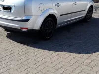 Second-hand Ford Focus 101 CP (74 kW) 2007 Argintiu Hatchback