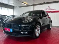 Gebraucht Porsche Macan S 258 PS (189 kW) 2015 Schwarz SUV