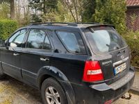 gebraucht Kia Sorento JC 2.5 Geländewagen