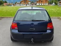 Gebraucht VW Golf IV 101 PS (74 kW) 2002 Blau Limousine