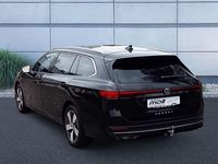 Gebraucht VW Passat Business 150 PS (110 kW) 2025 Grenadillschwarz metallic Kombi
