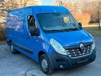 Gebraucht Renault Master 150 PS (110 kW) 2015 Blau Van