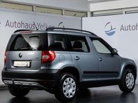 Gebraucht Skoda Yeti Plus Edition 105 PS (77 kW) 2013 Grau SUV
