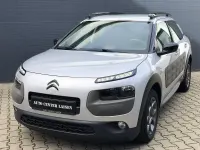 Gebraucht Citroën C4 Feel 110 PS (80 kW) 2016 Silber SUV