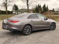 Gebraucht Mercedes CLA200 150 PS (110 kW) 2022 Grau Limousine