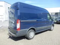Gebraucht Ford Transit 105 PS (77 kW) 2017 Blau Limousine