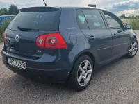 Gebraucht VW Golf V 102 PS (75 kW) 2007 Grau Limousine