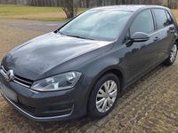 Gebraucht VW Golf VII LOUNGE 150 PS (110 kW) 2015 Grau Limousine