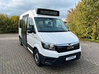 Gebraucht MAN TGE 140 PS (102 kW) 2026 Weiß Van