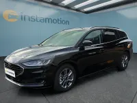 Neu Ford Focus Titanium X 155 PS (114 kW) 2026 Schwarz Kombi