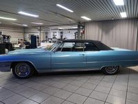 Gebraucht Cadillac Eldorado 340 PS (250 kW) 1965 Blau Coupé