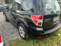 Usado Subaru Forester 147 CV (108 kW) 2012 Negro SUV