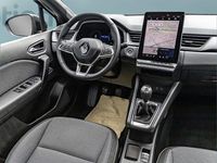 Gebraucht Renault Captur 91 PS (66 kW) 2025 Schwarz SUV